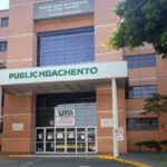 Fachada de UPA em Aparecida de Goiânia, Goiás, local de denúncia sobre sugestão de oração em vez de laudo médico para idosa.