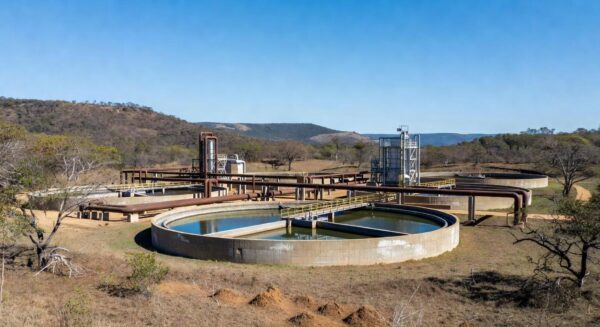 Caiado apresenta balanço da Saneago e destaca maiores investimentos em saneamento de Goiás