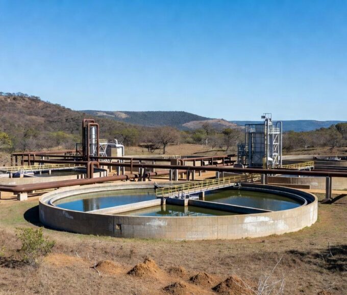 Caiado apresenta balanço da Saneago e destaca maiores investimentos em saneamento de Goiás