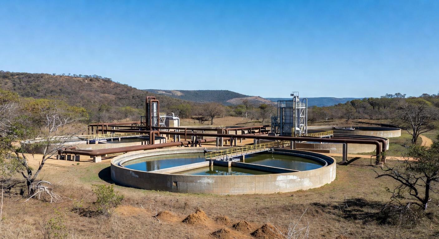 Caiado apresenta balanço da Saneago e destaca maiores investimentos em saneamento de Goiás