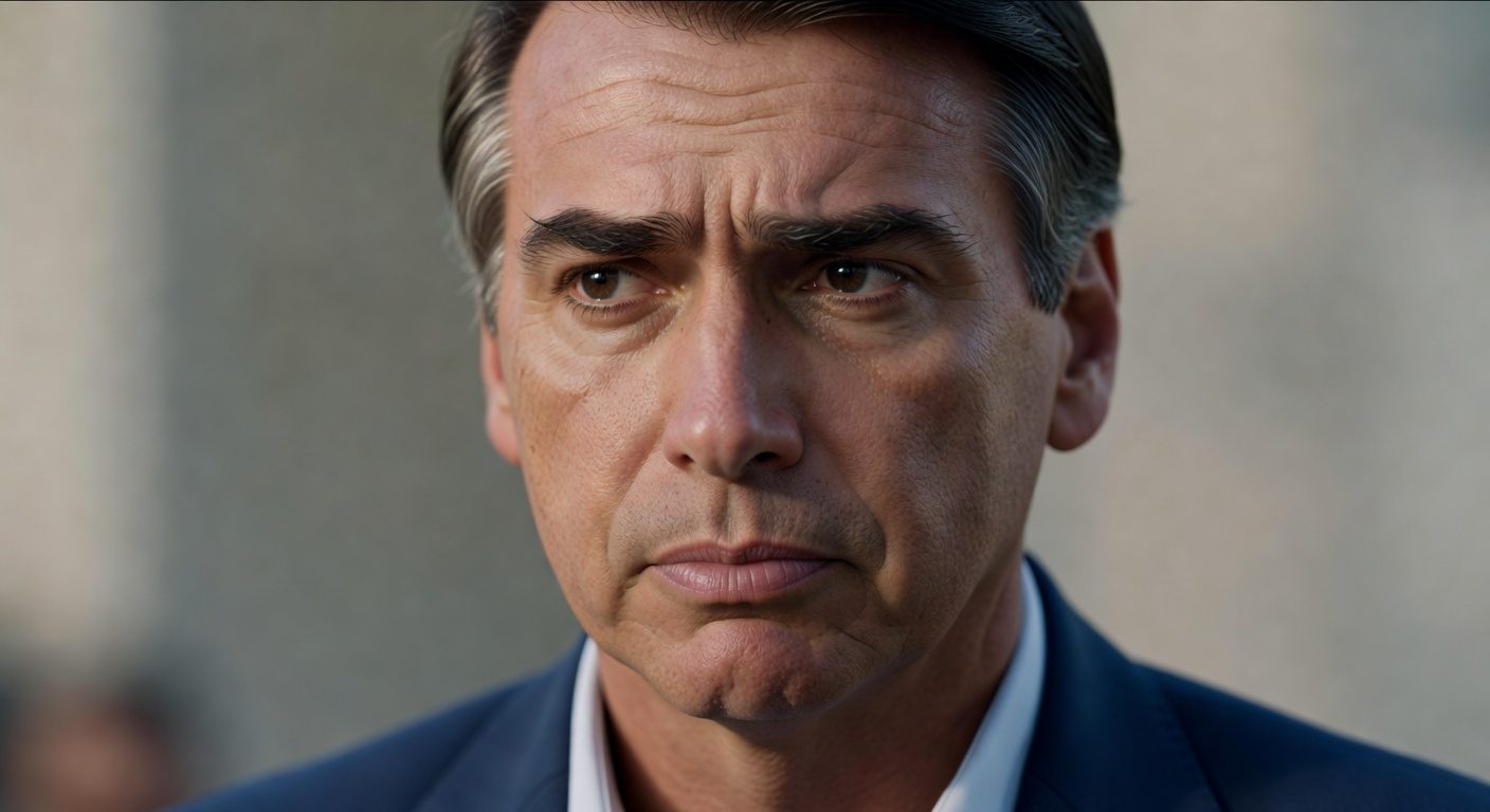 Bolsonaro apresenta piora renal e inflamatória, mas segue estável na UTI por broncopneumonia