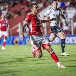 Bruno Xavier - Atacante - Vila Nova (Foto - Roberto Corrêa)