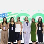 Durante 4º Encontro de Primeiras-Damas do Estado de Goiás, governo reforça compromisso do estado com parceria em prol dos municípios e do fortalecimento das ações de assistência social (Foto: Hegon Correia e Remisson Sales)