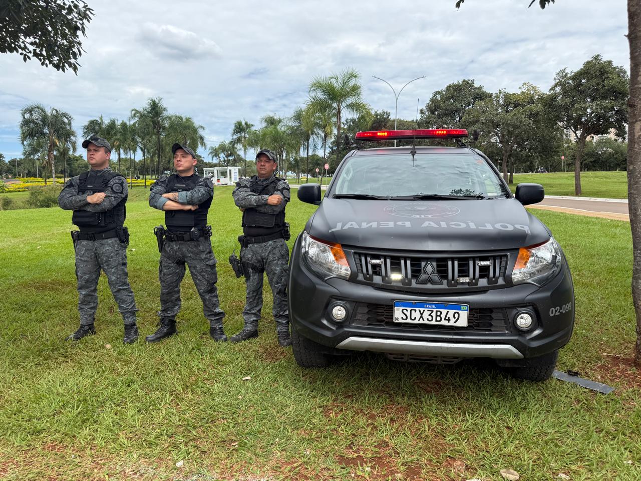 Balanço das ações policiais durante a realização do MotoGP em Goiânia reforça cenário de segurança pública consolidada em Goiás (Foto: SSP-GO)