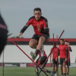 Matheus Ribeiro - Lateral (Foto - Bruno Corsino)