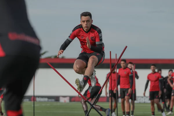 Matheus Ribeiro - Lateral (Foto - Bruno Corsino)