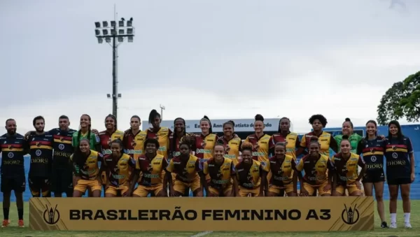 Planalto Esporte Clube - Futebol Feminino (Thaís Rodrigues)