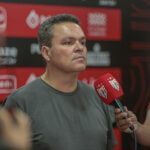 Adson Batista - Presidente do Atlético-GO (Foto - Bruno Corsino)