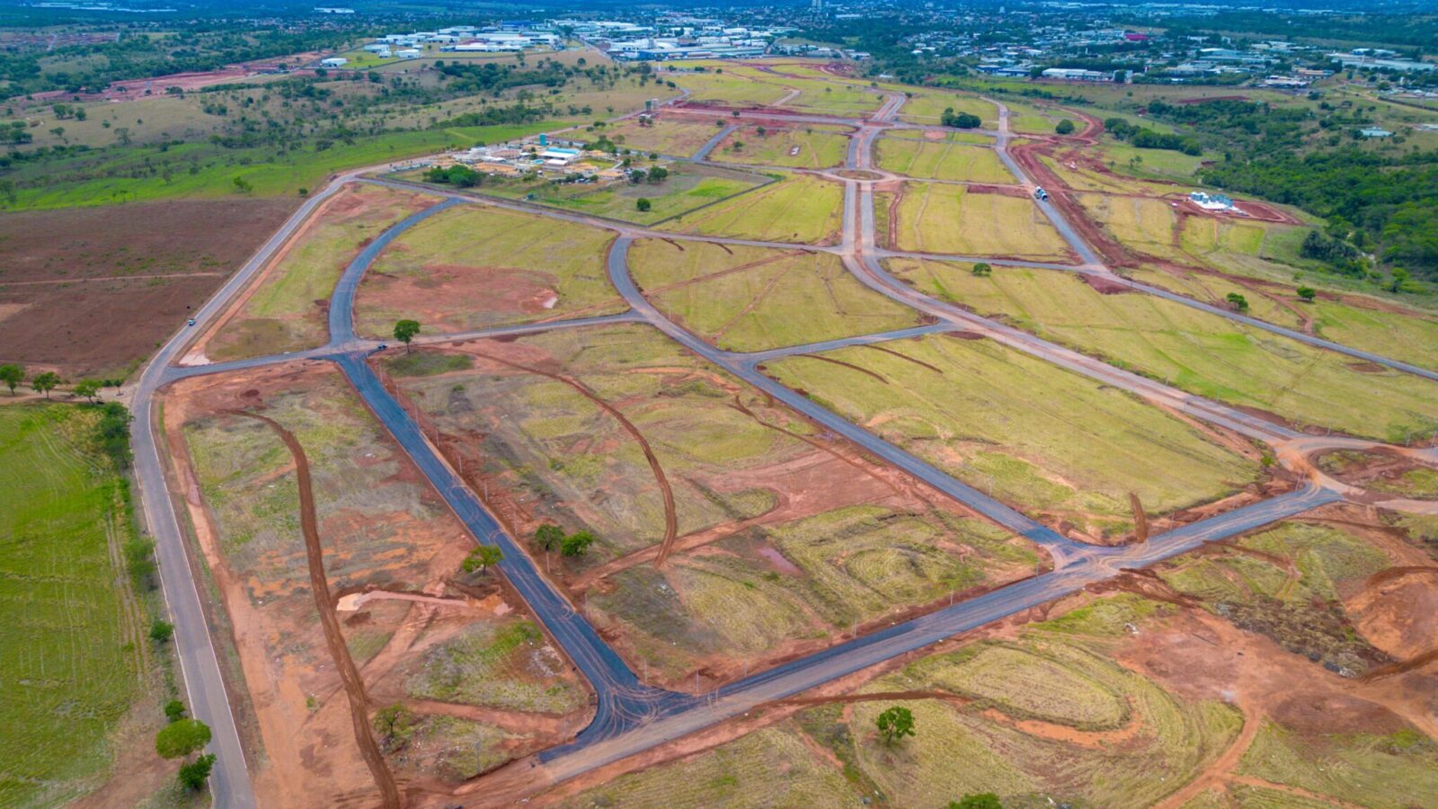 Oitenta e quatro empresas foram classificadas no processo de seleção de empresas interessadas em se instalar no Distrito Agroindustrial Norberto Teixeira (Foto: Codego)