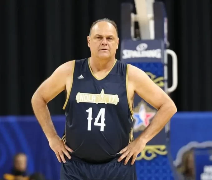 Oscar Schmidt (Foto - Arquivo Pessoal)