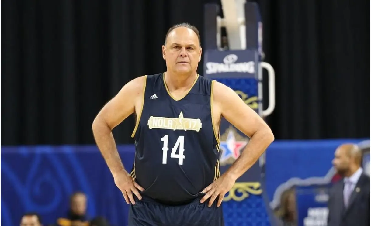 Oscar Schmidt (Foto - Arquivo Pessoal)