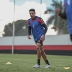 Igor Henrique - Atlético (Foto - Bruno Corsino)