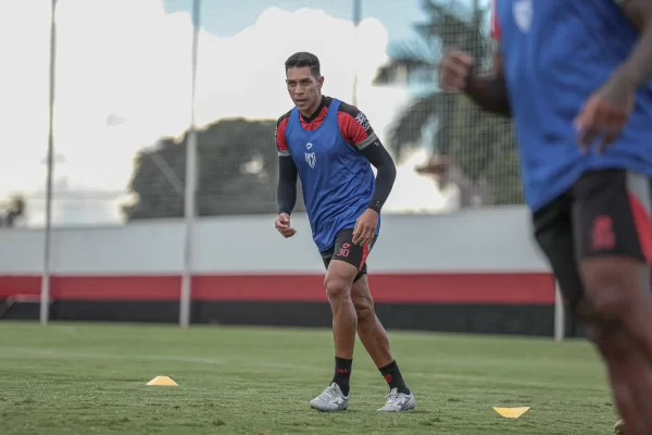 Igor Henrique - Atlético (Foto - Bruno Corsino)