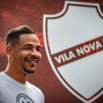 Volante Fernando - Vila Nova (Foto - Roberto Corrêa)