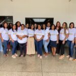Alunas do Programa Mulheres Mil recebem qualificação profissional e auxílio financeiro durante cursos promovidos pela Seduc-GO (Fotos: Seduc-GO)