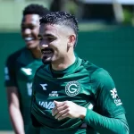 Ramon Menezes - Zagueiro - Goiás (Foto - Rosiron Rodrigues)