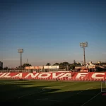 Estádio Onesio Brasileiro Alvarenga (Foto - Roberto Corrêa)