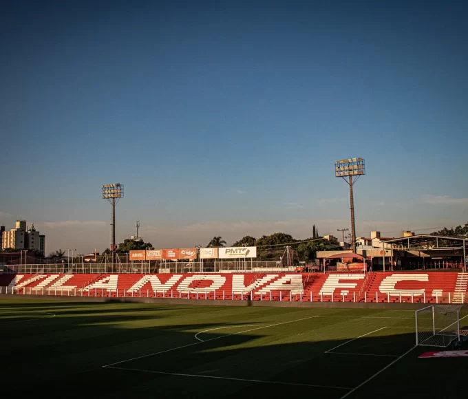 Estádio Onesio Brasileiro Alvarenga (Foto - Roberto Corrêa)