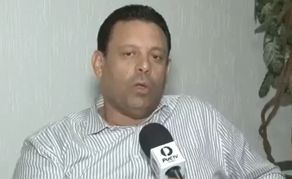 Geso Oliveira / Ex-Presidente do Vila Nova