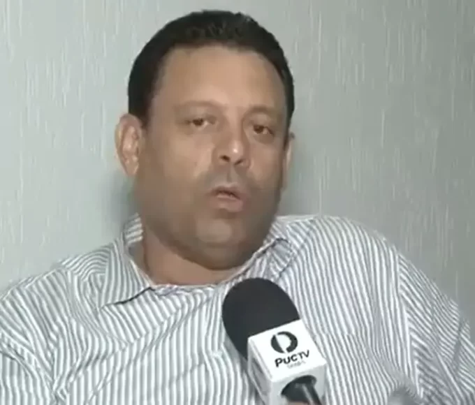 Geso Oliveira / Ex-Presidente do Vila Nova