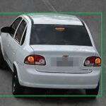 Tecnologia capturou dados de circulação de veículo suspeito e emitiu alerta para viaturas das forças policiais, garantindo abordagem rápida e sem fuga (Foto: SSP)