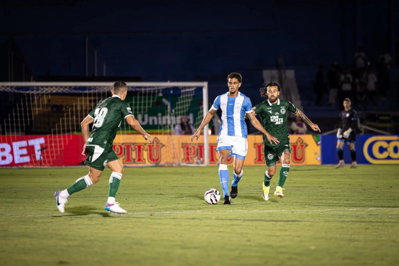 Londrina x Goiás - Campeonato Brasileiro 2026 (Foto - Rafael Martins)
