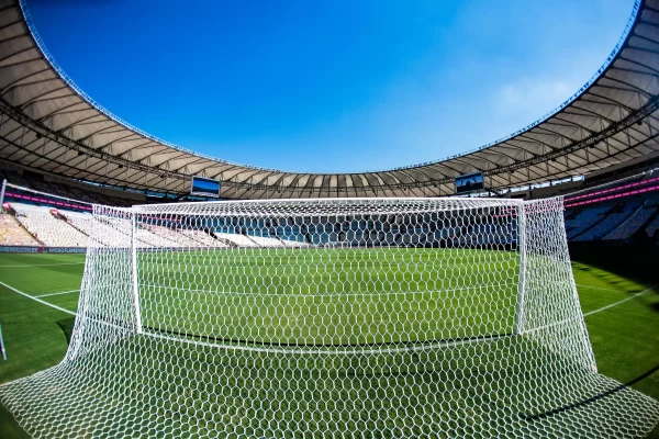 Maracanã - Rio de Janeiro (Foto - Gilvan de Souza)