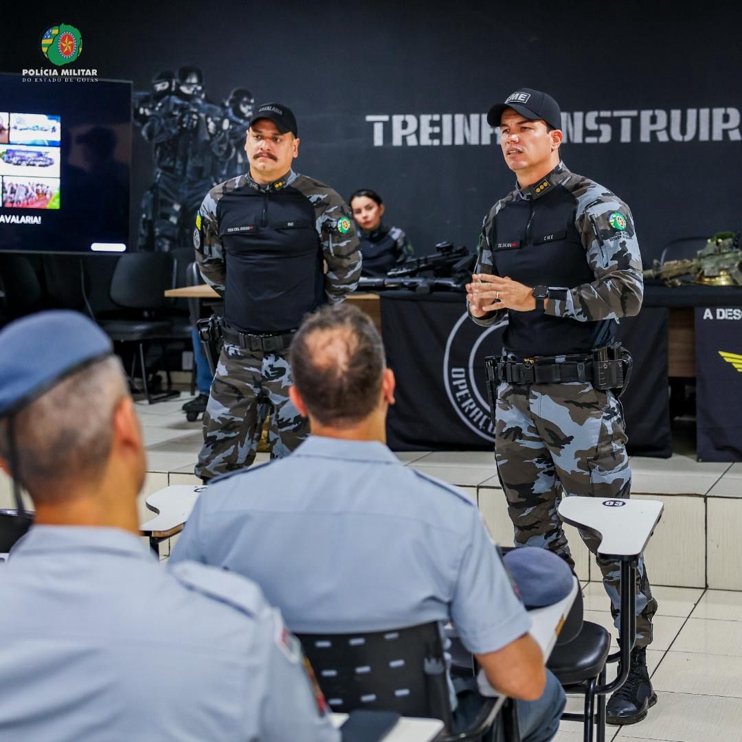 Centro integrado reúne tecnologias de monitoramento, radiocomunicação e análise estratégica em tempo real (Foto:SSP)
