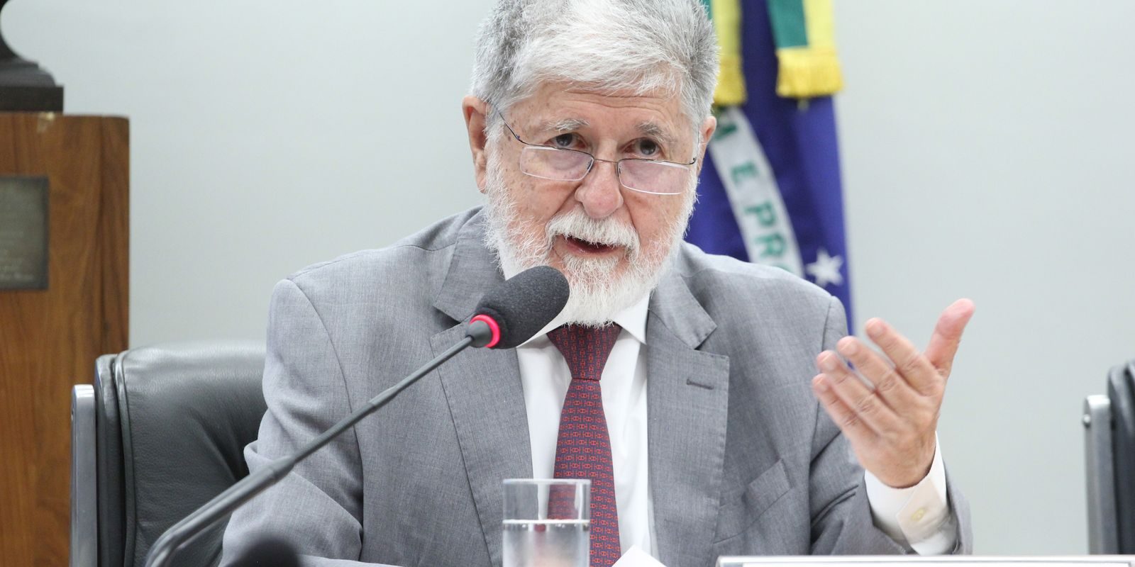 © Vinicius Loures/Câmara dos Deputados
