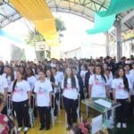 Obra recebeu investimento de R$ 374 mil e vai beneficiar mais de 1,3 mil alunos da unidade escolar (Foto: Seduc)