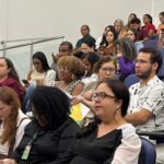 Reunião tem como público alvo os profissionais responsáveis pela execução e elaboração do projeto nos empreendimentos construídos (Foto: Agehab)