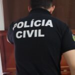 Prisão e o mandado de busca e apreensão foram cumpridos pela Polícia Civil de Goiás (Foto: PCGO)