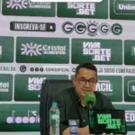 Membros do Conselho Administrativo do Goiás EC (Foto - Tandara Reis)