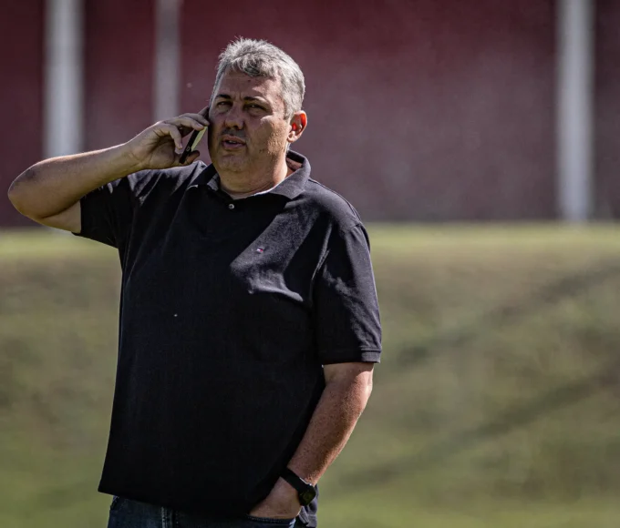Alarcon Pacheco - Vila Nova (Foto - Roberto Corrêa)