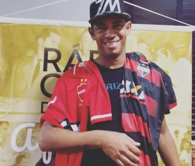 Robston se destacou no Atlético e Vila Nova