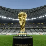 Premiação da Copa do Mundo de 2026 distribui uma fortuna de US$ 655 milhões de dólares no total. Foto: Fifa / Divulgação