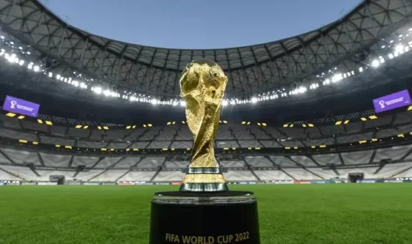 Premiação da Copa do Mundo de 2026 distribui uma fortuna de US$ 655 milhões de dólares no total. Foto: Fifa / Divulgação