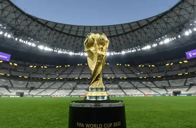 Premiação da Copa do Mundo de 2026 distribui uma fortuna de US$ 655 milhões de dólares no total. Foto: Fifa / Divulgação