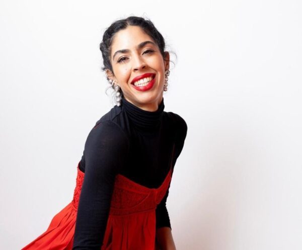 Bela Gil estará no Fica 2026 no dia 20 de junho, na programação do Redes do Cerrado (Foto: Divulgação)