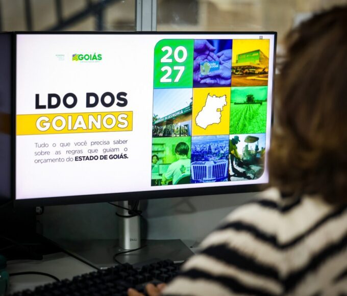 Publicação “LDO dos Goianos” utiliza exemplos do cotidiano e linguagem didática para aproximar a população do planejamento e do orçamento público estadual (Foto: Economia)