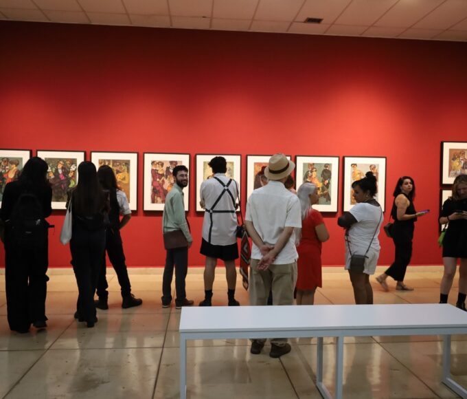Programação reúne especialistas nos dias 10 e 12 de junho em encontros voltados a discussões sobre arte, literatura e transformações sociais a partir da década de 1970 (Foto: Secult)