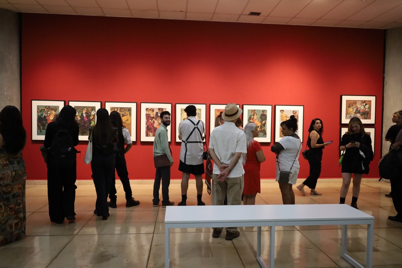 Programação reúne especialistas nos dias 10 e 12 de junho em encontros voltados a discussões sobre arte, literatura e transformações sociais a partir da década de 1970 (Foto: Secult)