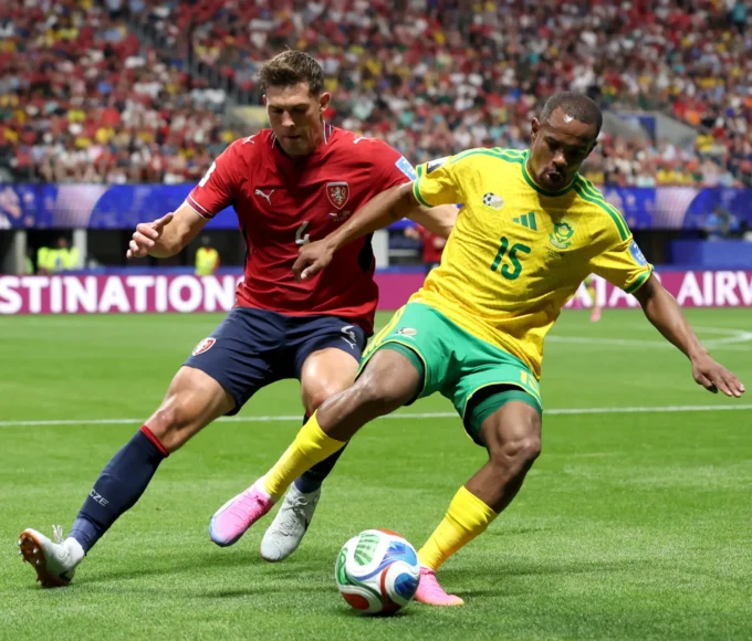 República Tcheca x África do Sul - Copa 2026 (Foto - FIFA)