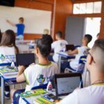 Resultado histórico coroa investimentos de mais de R$ 11 bilhões na educação e a transformação da rede estadual iniciada a partir de 2019 (Fotos: Secom-GO)