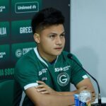 Esli Garcia - Goiás - Atacante (Foto - Rosiron Rodrigues)