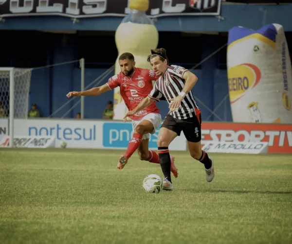 Rubra e Galo estão classificados para a competição nacional no próximo ano.