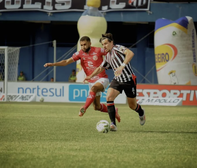 Rubra e Galo estão classificados para a competição nacional no próximo ano.