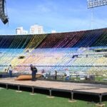 Arraiá do Bem reúne shows, infantis, quadrilhas juninas e gastronomia típica no Serra Dourada (Foto: Secretaria da Retomada)