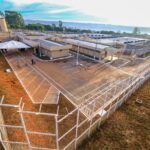 Inauguração de presídio em Novo Gama amplia em 300 vagas a capacidade do sistema prisional goiano (Foto: Wesley Costa)