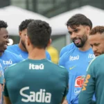 Foto - Rafael Ribeiro (Seleção Brasileira)